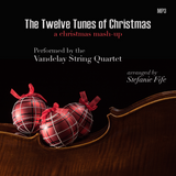 MP3 The Twelve Tunes of Christmas