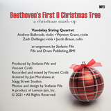 MP3 Beethoven's First O Christmas Tree