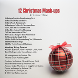 MP3 12 Christmas Mash-ups Volume One