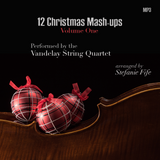 MP3 12 Christmas Mash-ups Volume One